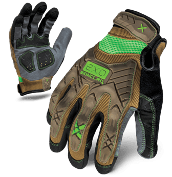 IRONCLAD GLOVE EXO PROJECT IMPACT L